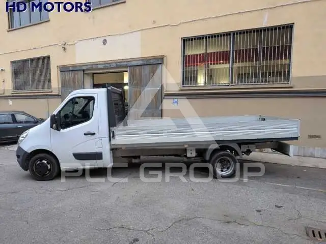 2018 Renault Master