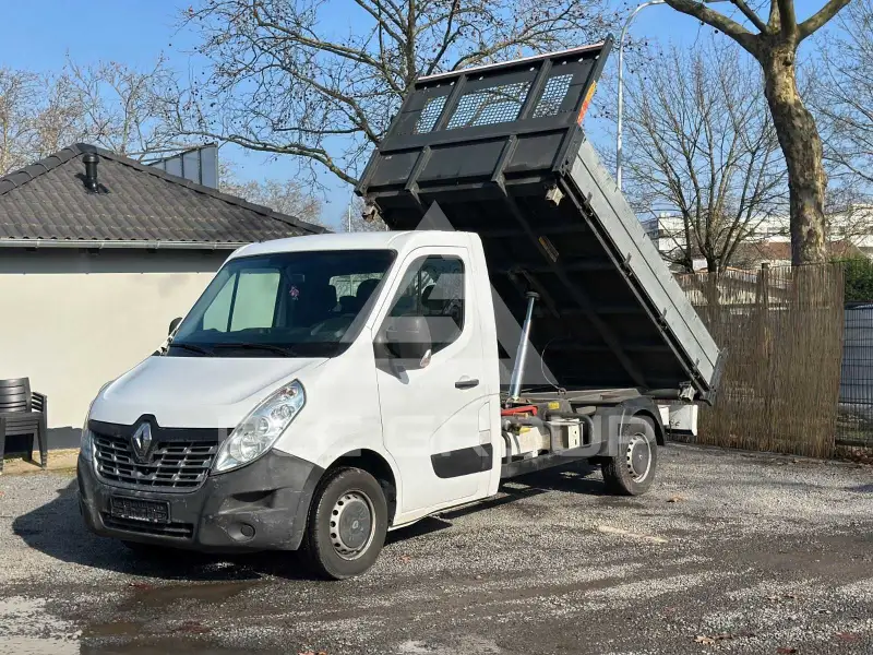 2018 Renault Master