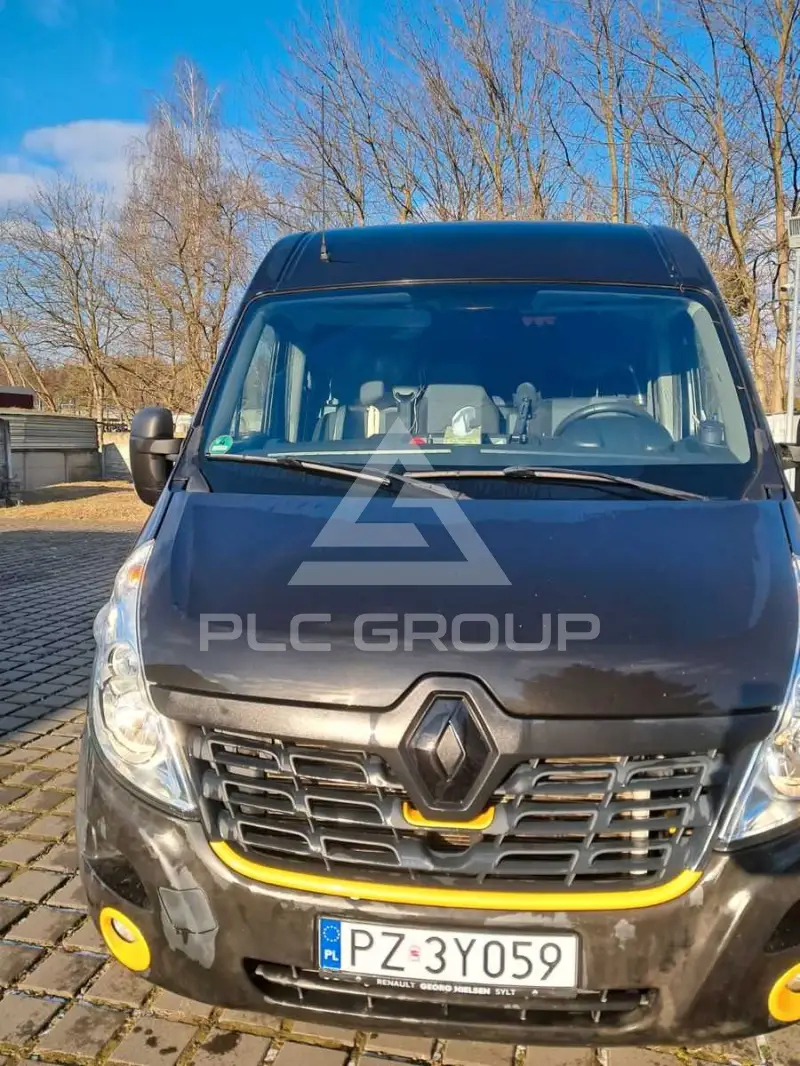 2018 Renault Master