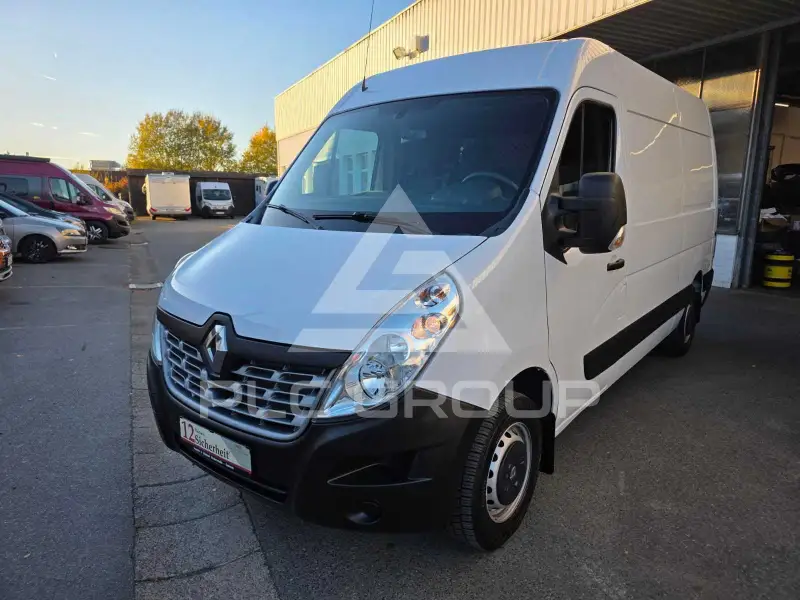 2018 Renault Master