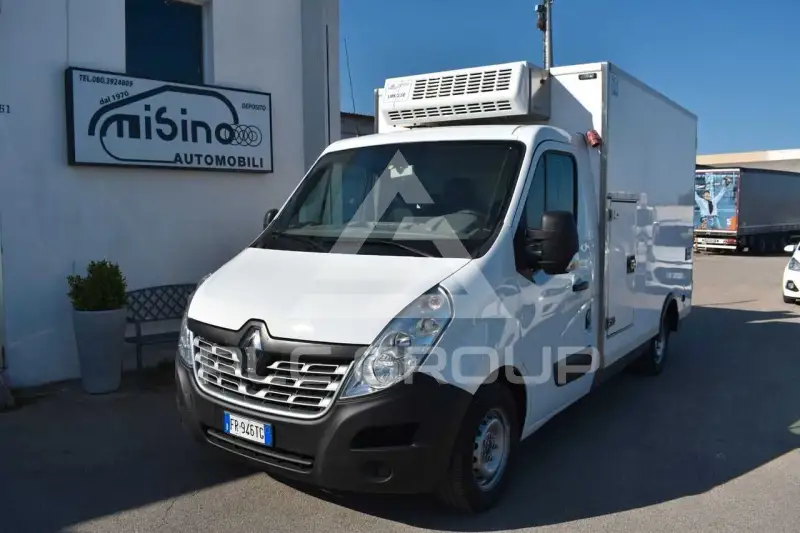2018 Renault Master