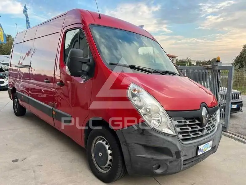 2018 Renault Master