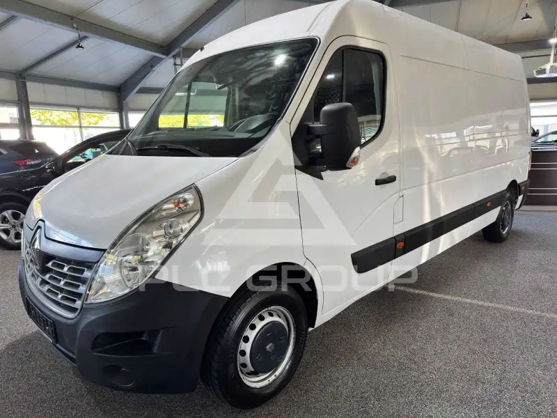 2018 Renault Master