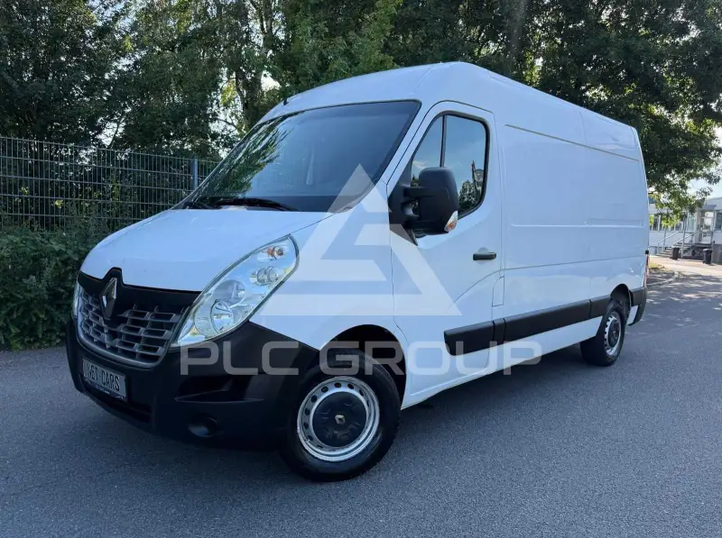 2018 Renault Master