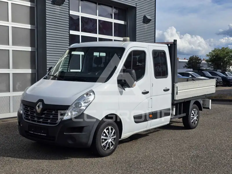 2018 Renault Master