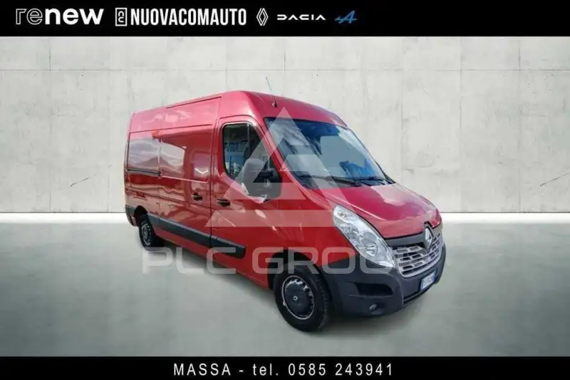 2018 Renault Master