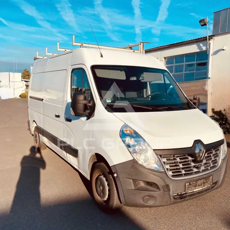 2018 Renault Master