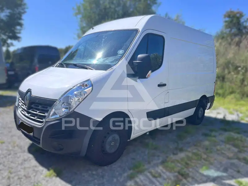 2018 Renault Master
