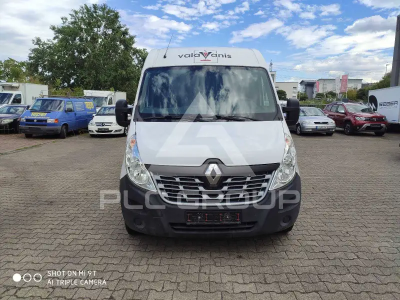 2018 Renault Master