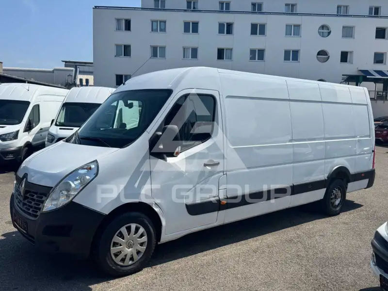2018 Renault Master
