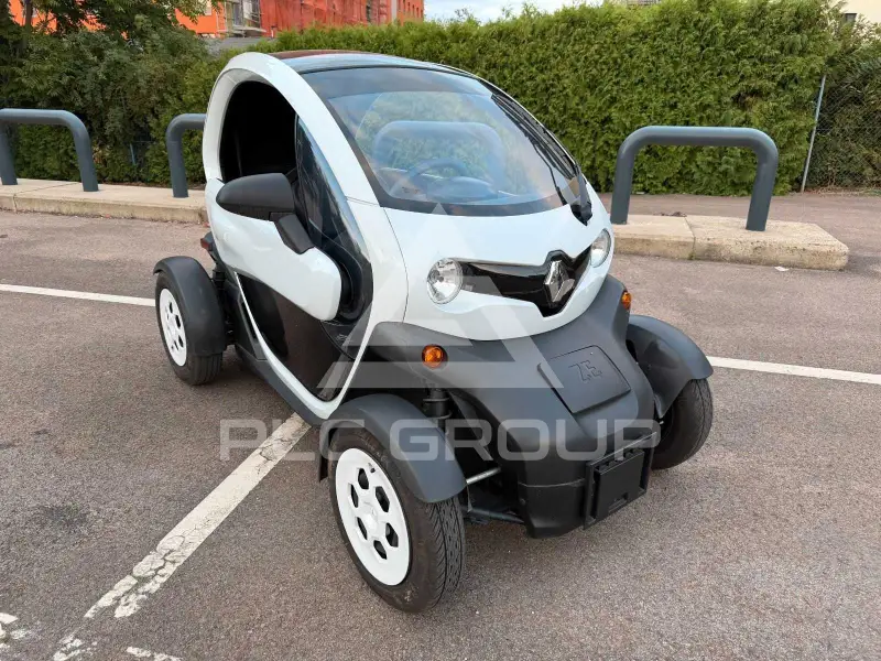 2018 Renault Twizy