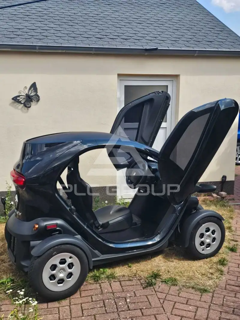 2018 Renault Twizy