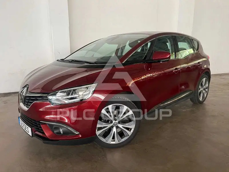 2018 Renault Scenic