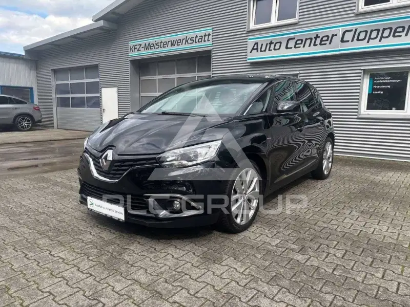 2018 Renault Scenic