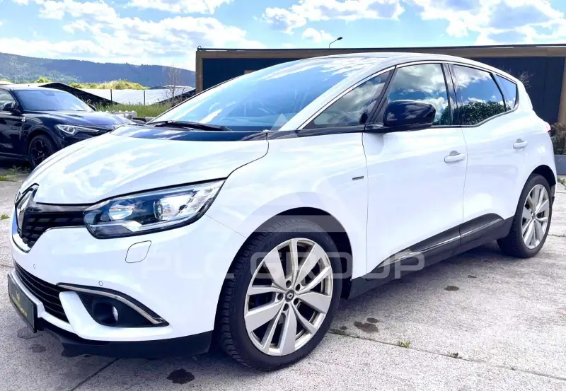 2018 Renault Scenic