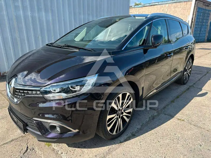 2018 Renault Scenic