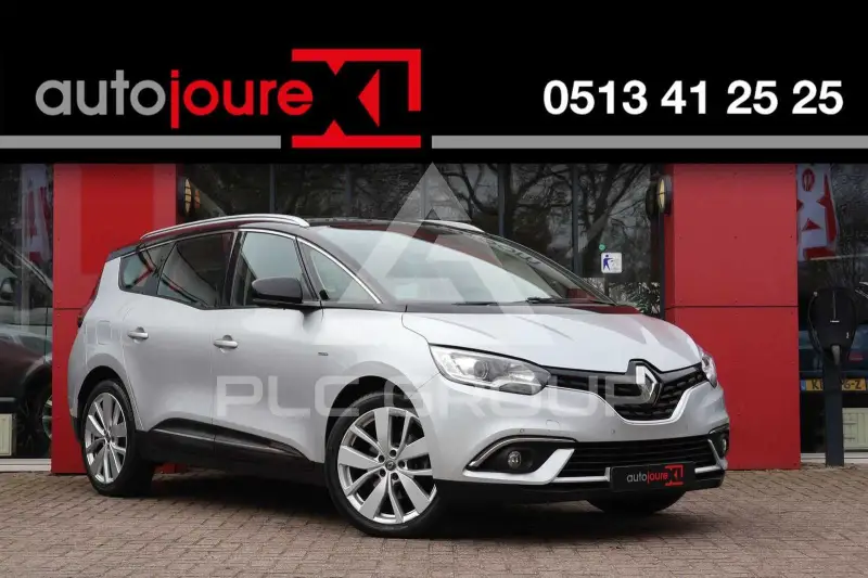 2018 Renault Scenic
