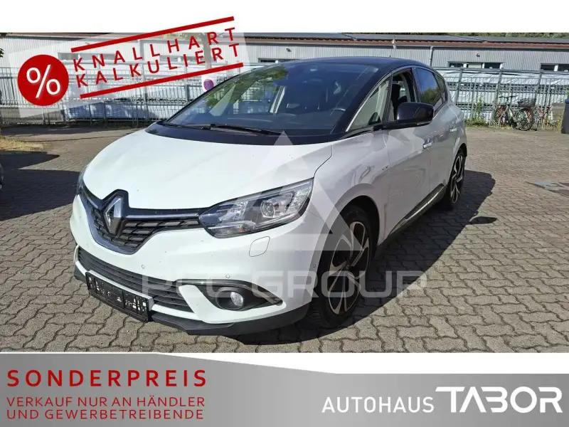 2018 Renault Scenic