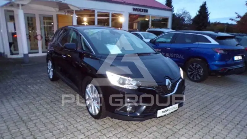 2018 Renault Scenic