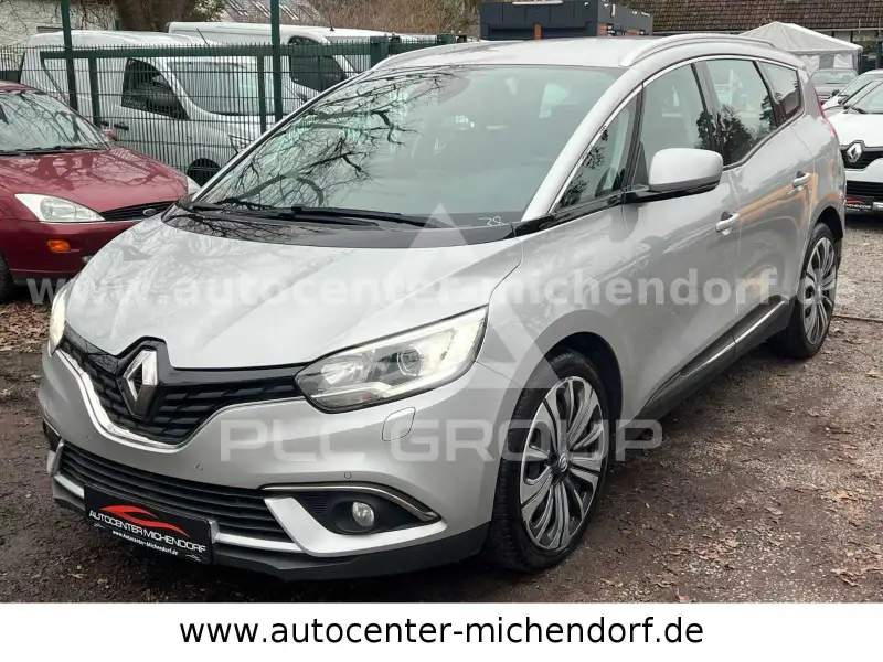 2018 Renault Scenic
