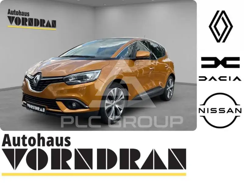 2018 Renault Scenic
