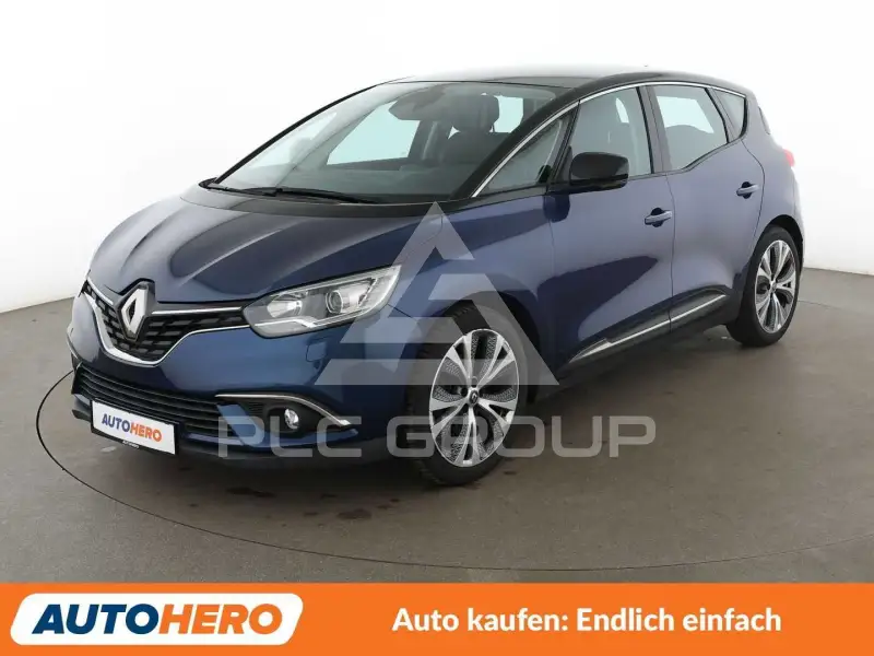 2018 Renault Scenic