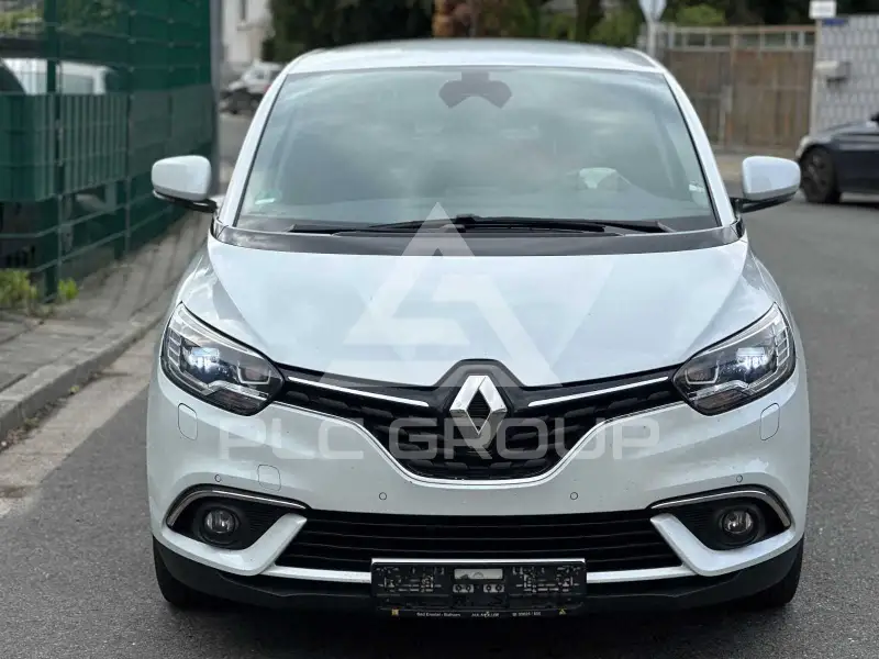 2018 Renault Scenic