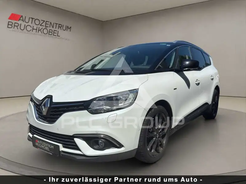 2018 Renault Scenic