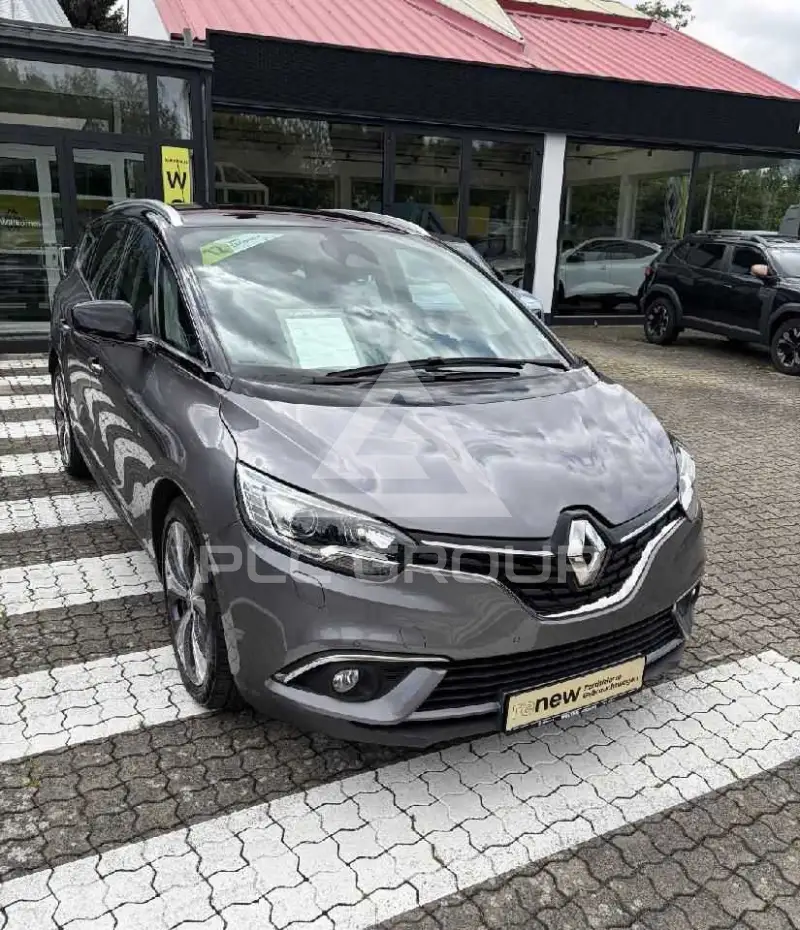 2018 Renault Scenic