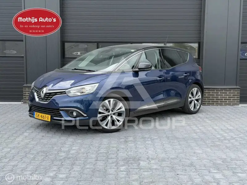 2018 Renault Scenic