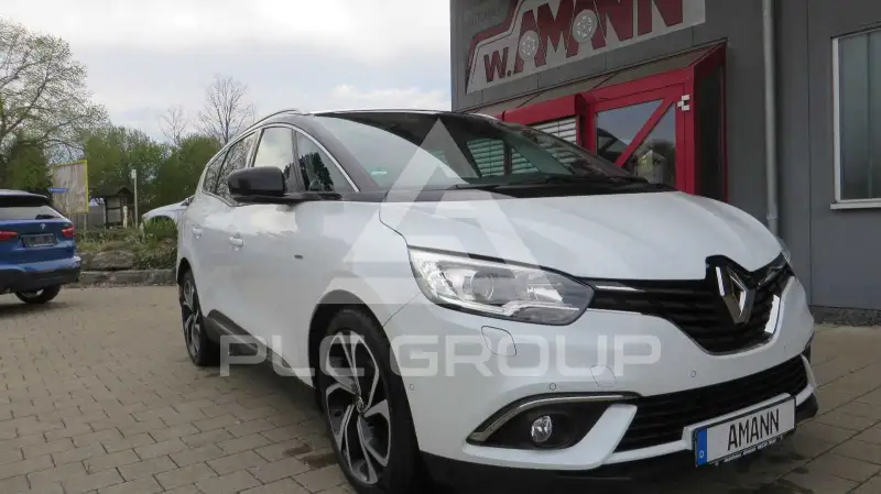 2018 Renault Scenic
