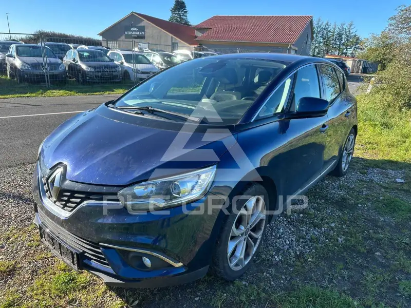 2018 Renault Scenic