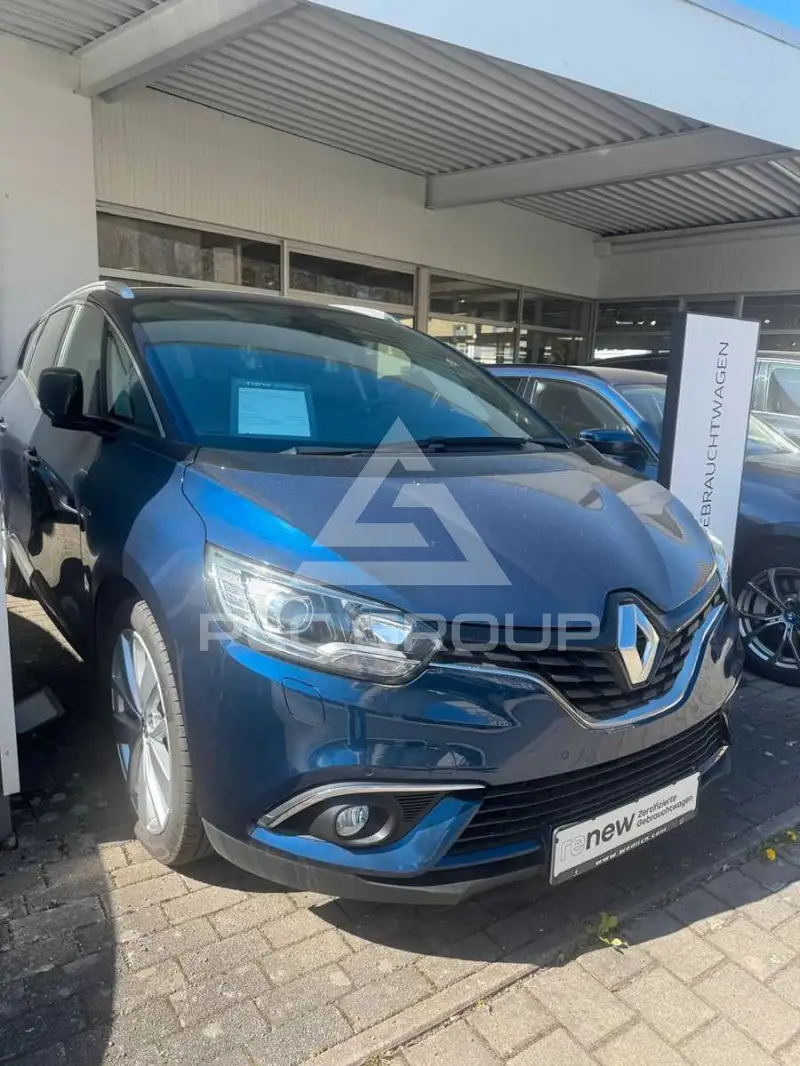 2018 Renault Scenic