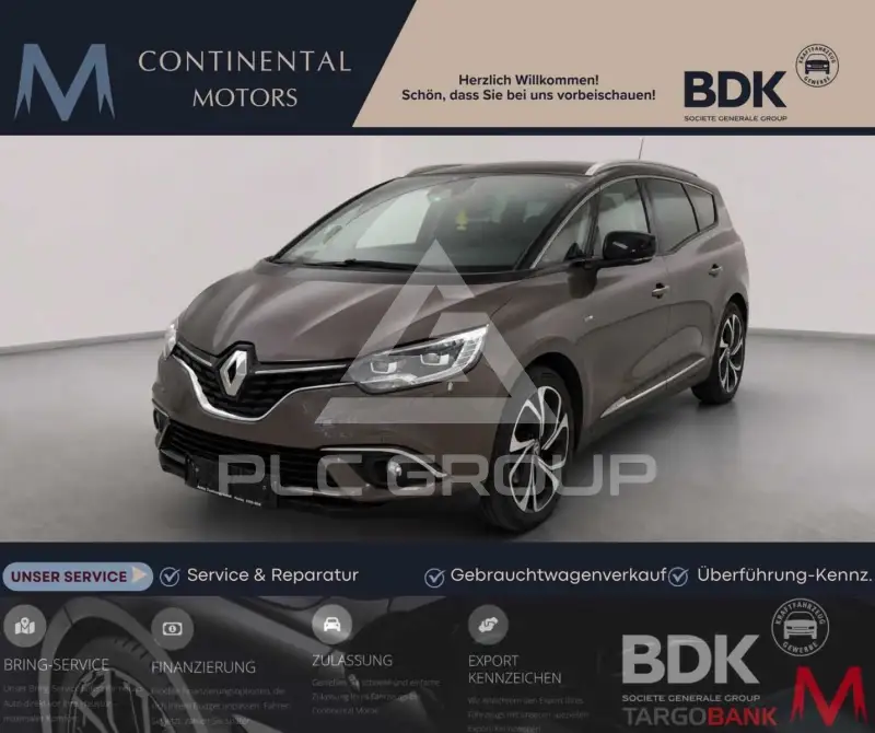 2018 Renault Scenic