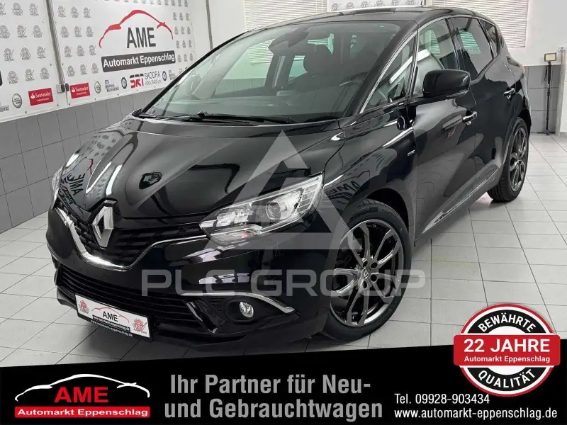 2018 Renault Scenic