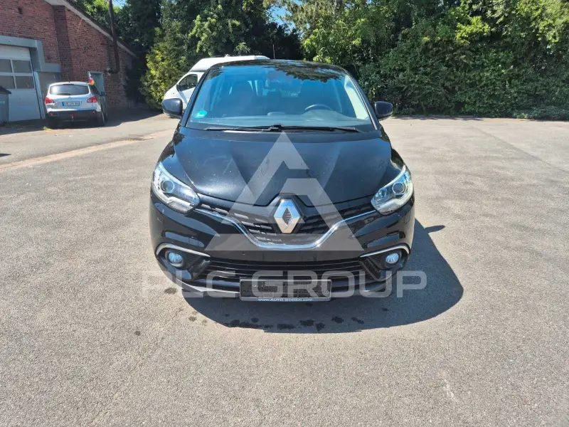 2018 Renault Scenic