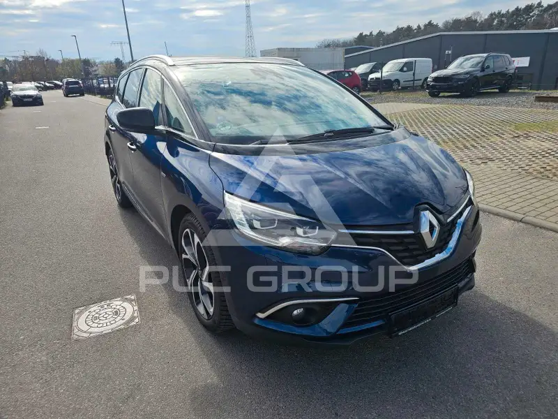 2018 Renault Scenic