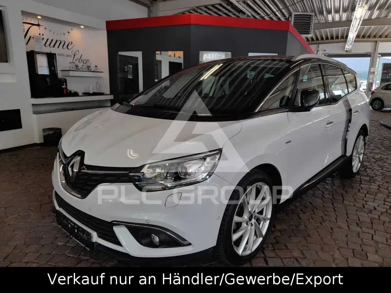2018 Renault Scenic