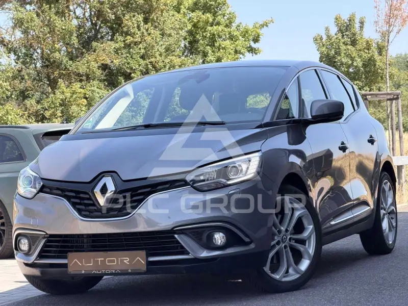 2018 Renault Scenic