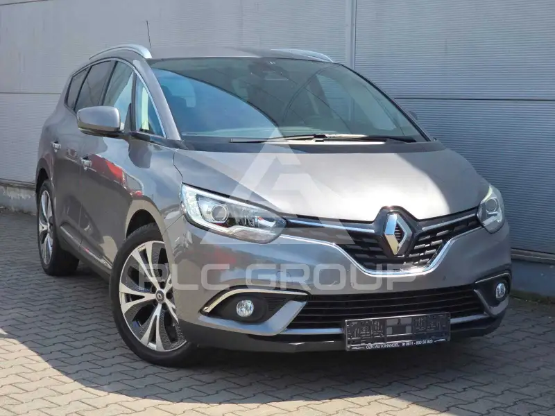 2018 Renault Scenic