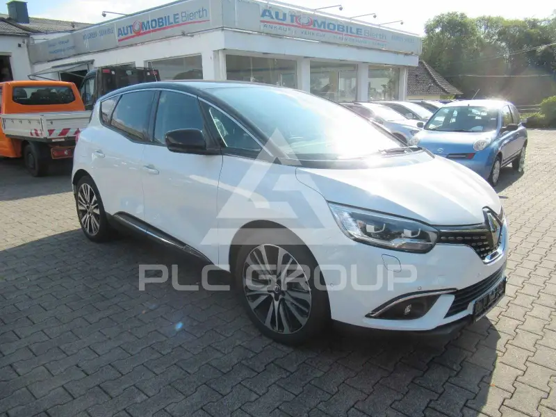 2018 Renault Scenic