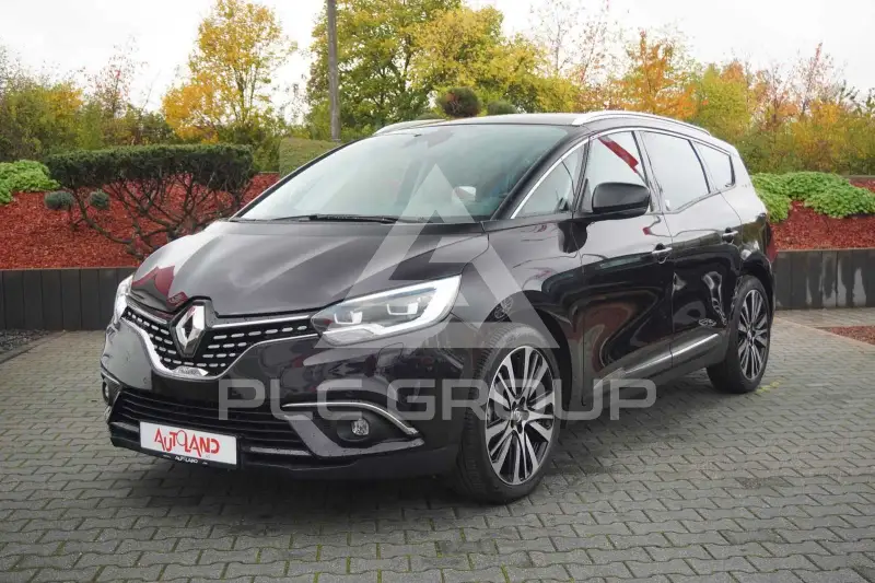 2018 Renault Scenic