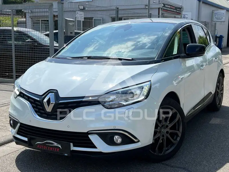 2018 Renault Scenic