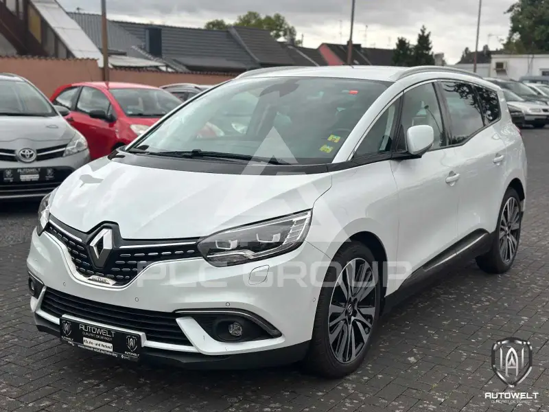 2018 Renault Scenic