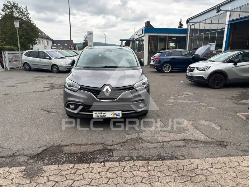 2018 Renault Scenic