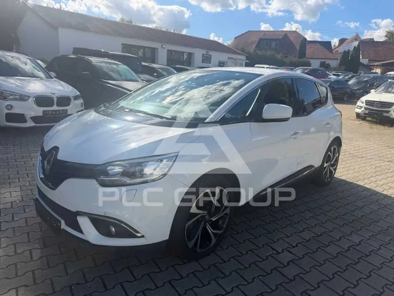 2018 Renault Scenic