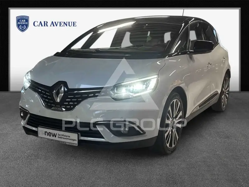 2018 Renault Scenic