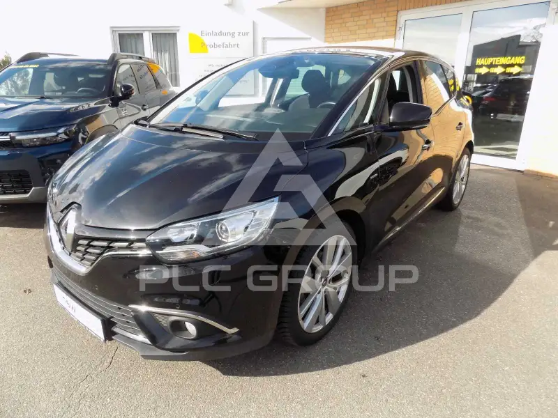 2018 Renault Scenic