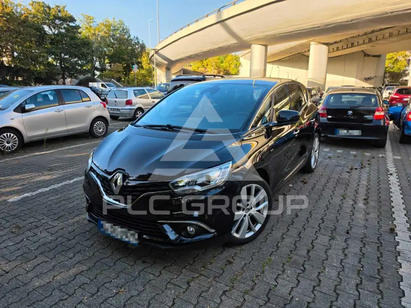 2018 Renault Scenic