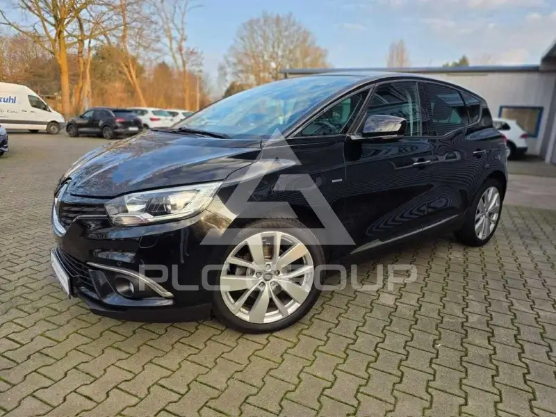2018 Renault Scenic
